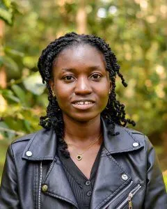 Portrait of Lisa Ngowe