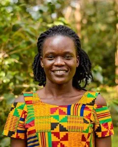 Portrait of Sarah Akello