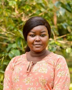 Portrait of Victoria Aluko