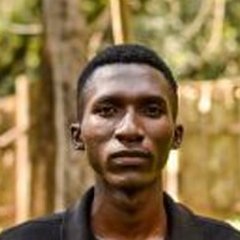 Portrait of Aggrey Ochieng