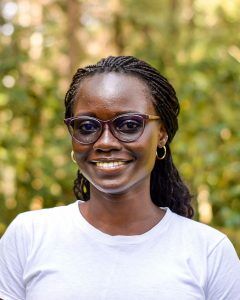 Portrait of Anita Onyango
