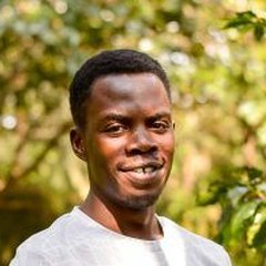 Portrait of Collins Oluoch
