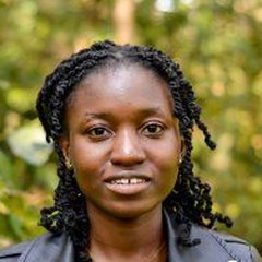 Portrait of Lisa Ngowe