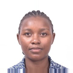 Portrait of Margaret Nyaruai