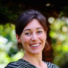 Portrait of Nicola Greene
