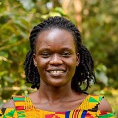 Portrait of Sarah Akello